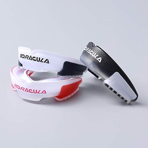 Moldeable,Protector Bucal,Ferula Dental Bruxismo,Ortodoncia Brackets,Protector Bucal Para Boxeo, Muay Thai, MMA,Hockey, Judo, Rugby, Artes Marciales De Karate Y Todos Los Deportes De Contacto