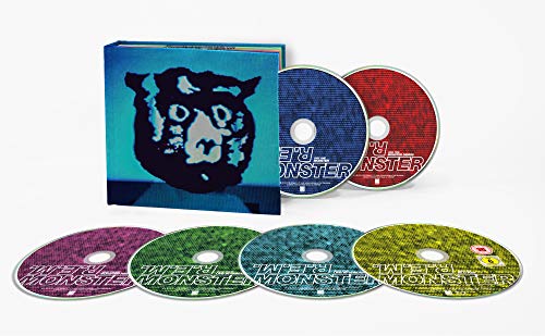 Monster 25th Anniversary Edition (Deluxe)