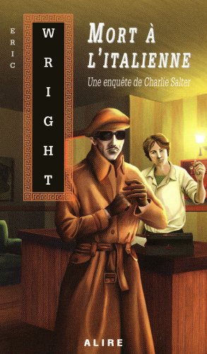 Mort a l'Italienne - une Enquete de Charlie Salter (Polar)