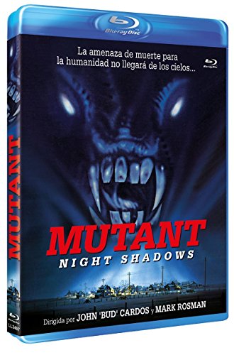 Mutant [Blu-ray]