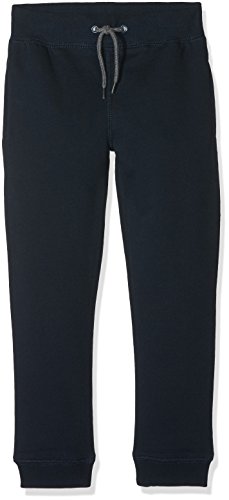 NAME IT Nkmsweat Pant BRU Noos Pantalones, Azul (Dark Sapphire), 116 para Niños