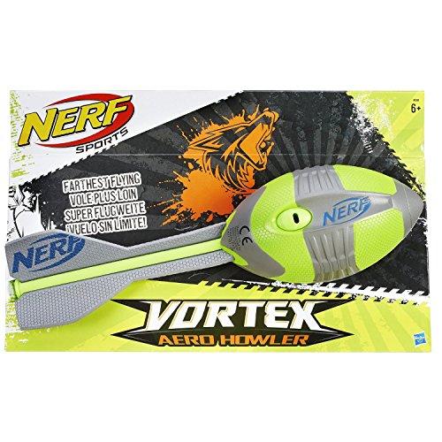 Nerf Vortex Mega aulladores