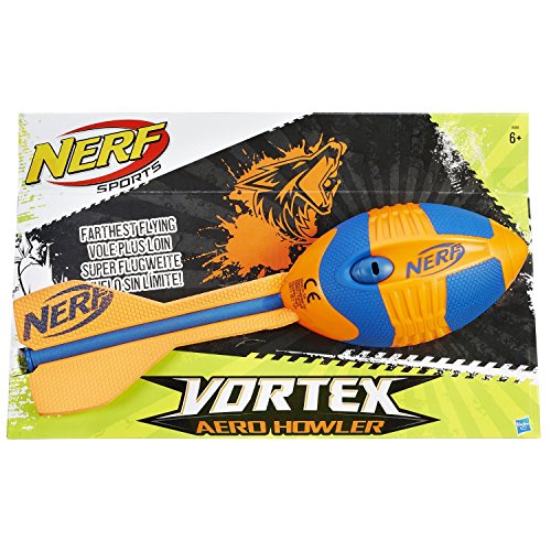 Nerf Vortex Mega aulladores