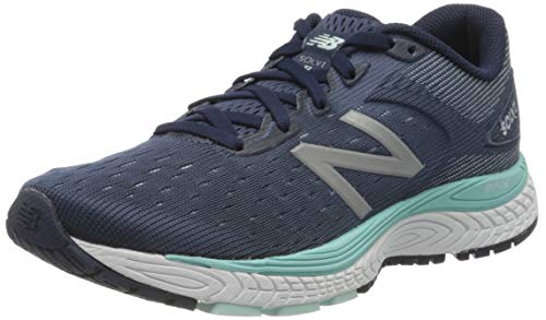 New Balance Wsolv B m, Zapatillas para Correr de Diferentes Deportes Mujer, Navy, 36.5 EU