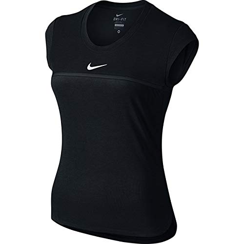 NIKE Court Dri-Fit Slam Camiseta de Tirantes para Mujer, Color Blanco, XL