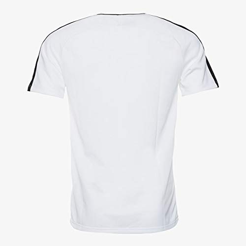 Nike Dry Academy 18 Football Top, Camiseta Hombre, Blanco (White/Black), XL