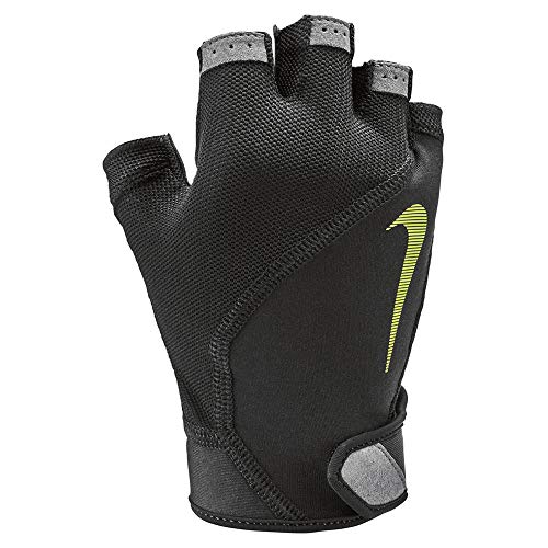 NIKE Guantes Unisex para Hombre, Talla XL, Color Negro