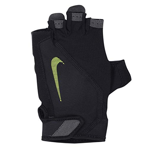 NIKE Guantes Unisex para Hombre, Talla XL, Color Negro