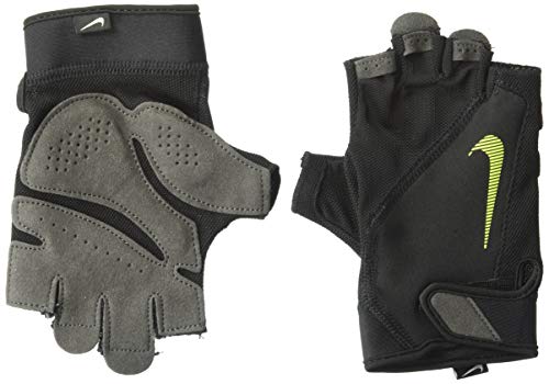 NIKE Guantes Unisex para Hombre, Talla XL, Color Negro