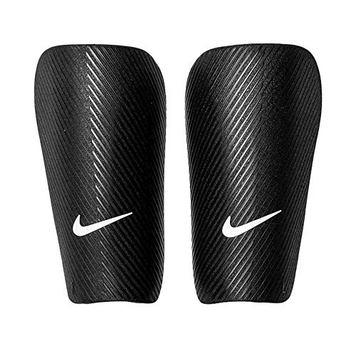 NIKE NK J Guard-CE Espinilleras, Unisex Adulto, Black/White, M