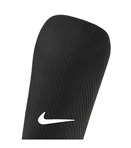 NIKE NK J Guard-CE Espinilleras, Unisex Adulto, Black/White, M