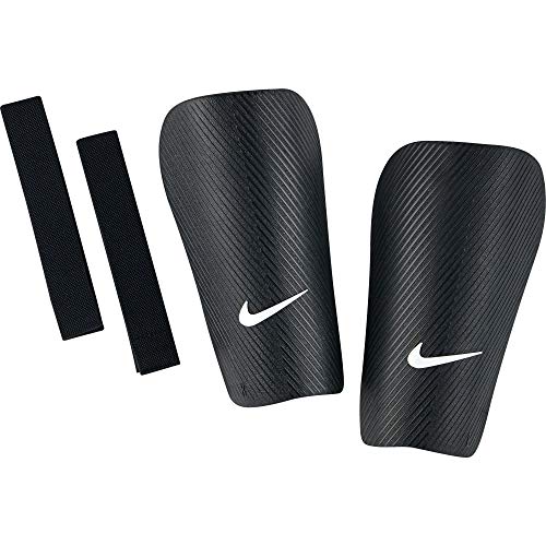 NIKE NK J Guard-CE Espinilleras, Unisex Adulto, Black/White, M