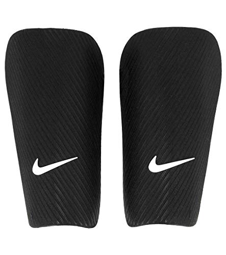 NIKE NK J Guard-CE Espinilleras, Unisex Adulto, Black/White, M