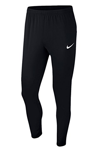 NIKE Y NK Dry Acdmy18 Pant Kpz Sport Trousers, Niños, Black/Black/White, S