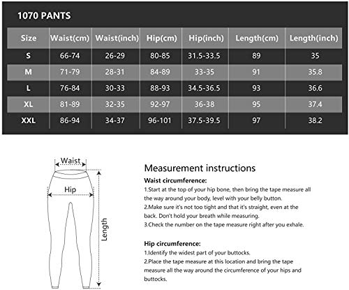 Niksa Mallas Hombre Running Leggings Deporte Pantalones Largos de Compresión Negro Gris Medium