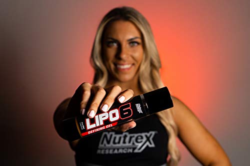 Nutrex Lipo 6 Defining Gel - 120 ml.