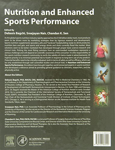 Nutrition and Enhanced Sports Performance: Muscle Building, Endurance, and Strength