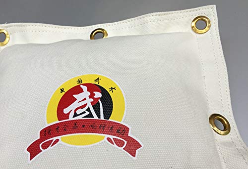 OAREA Wing Chun Saco de boxeo Kung Fu Artes Marciales Bolsa de Pared Kick Boxing Bolsa de Arena