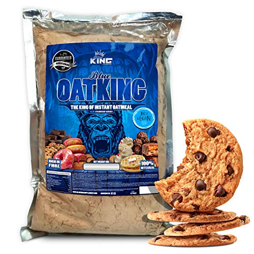 OFERTA !! American Suplement - 1000 gr - Harina de Avena Integral, ideal para tortitas, batidos, bizcochos y magdalenas (COOKIES)