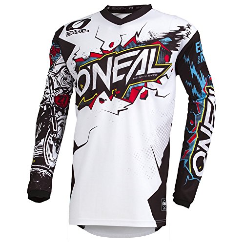 Oneal 002E-92S Mono Disfraz De Animal Pijama Una Pieza Invierno Niños S Equipacion Para Montar En Bicicleta Y Motocross