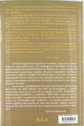 Origenes del hatha yoga