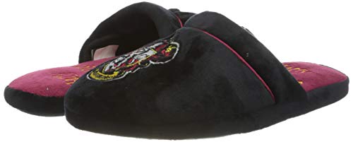 Pantuflas Zapatillas Cinereplicas Harry Potter - Oficial - Alto Confort y Calidad - Sole Pillow Walk - Adulto (S/M, Gryffindor)