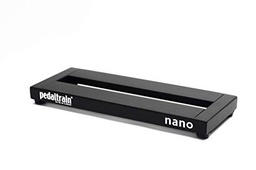 Pedaltrain Nano SC - Soporte para pedales de guitarra