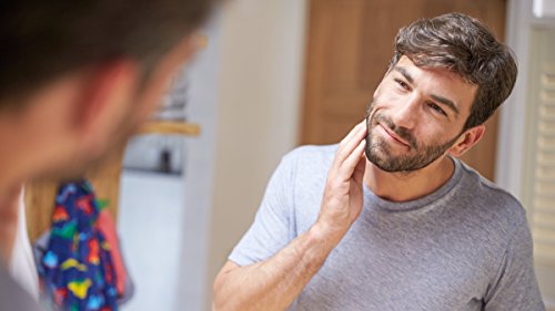 Philips MG3730/15 Recortadora para barba y pelo, 8 en 1, accesorios para nariz y orejas, cortapelos cara, y cabeza, 60 minutos de autonomía, Negro