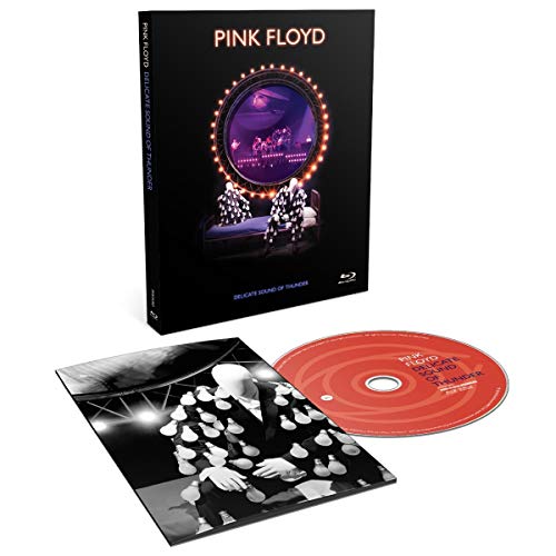 Pink Floyd - Delicate Sound Of Thunder (Bluray + Libreto 24 Páginaas) [Blu-ray]