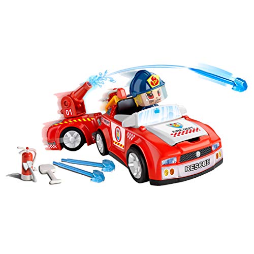 Pinypon Action- Bombero Vehículos de Acción, para niños y niñas a Partir de 4 años, Multicolor (Famosa 700014610) , color/modelo surtido