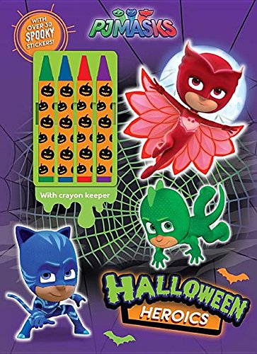 Pj Masks Halloween Heroics