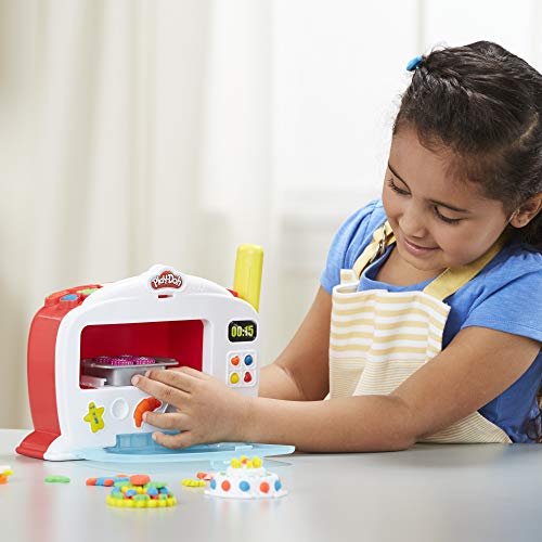 Play-Doh Horno Magico (Hasbro B9740EU4)