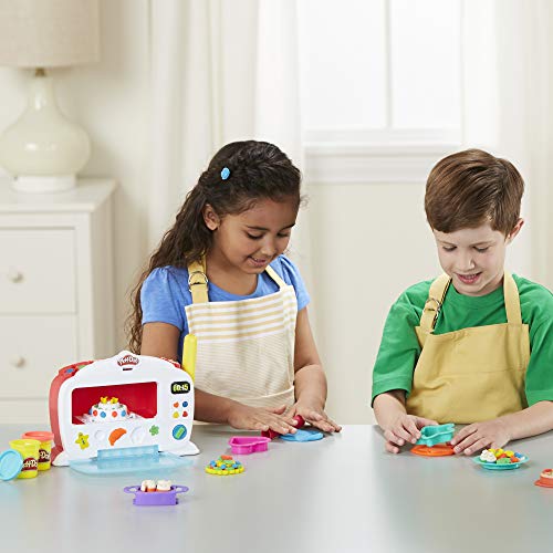 Play-Doh Horno Magico (Hasbro B9740EU4)