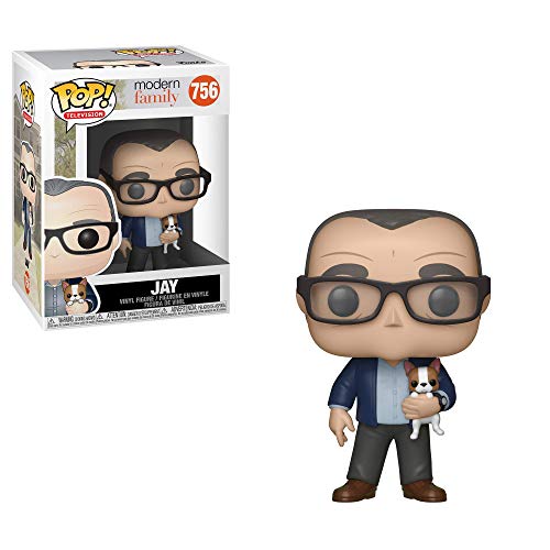 Pop! Modern Family - Figura de Vinilo Jay