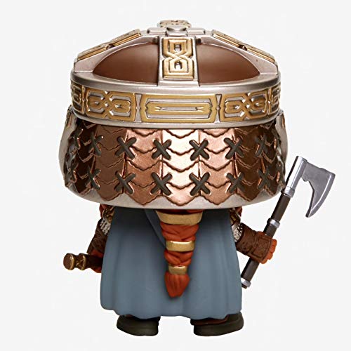 Pop! The Lord of The Rings - Figura de Vinilo Gimli