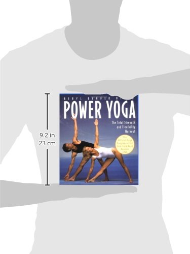 Power Yoga: The Total Strength and Flexibility Workout