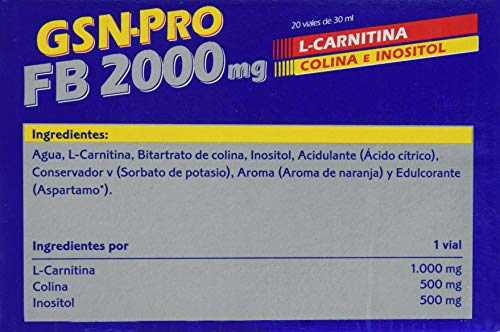 PRO FB 2000mg 30ml