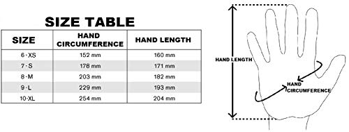 PROOF Guantes de trabajo de poliéster de punto - guantes de montaje, cómodo, reparaciones, trabajos de almacén, doméstico, acabado, taller, montaje, manualidades, embalaje (6 (12 Pares), Blanco)