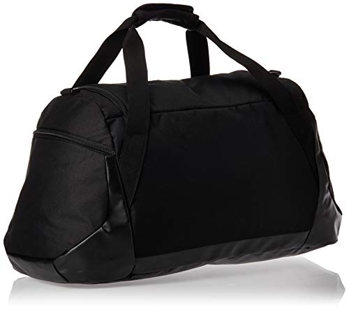 PUMA Gym Duffle M Bolsa Deporte, Unisex Adulto, Black, OSFA