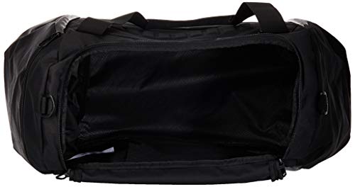 PUMA Gym Duffle M Bolsa Deporte, Unisex Adulto, Black, OSFA