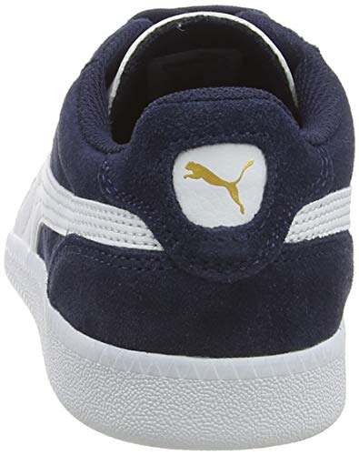 PUMA ICRA Trainer SD, Zapatillas Unisex Adulto, Azul (Peacoat White), 44 EU