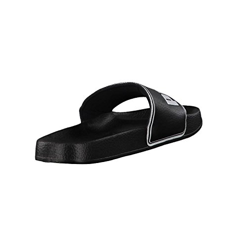 PUMA Leadcat, Chanclas Unisex Adulto, Negro (Black/White), 39 EU