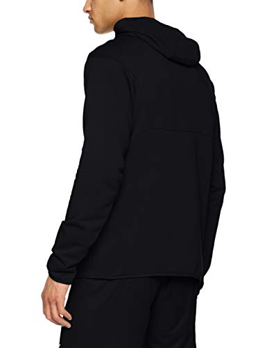 Puma Liga Casuals Hoody, Sudadera con Capucha para Hombre, Negro (Puma Black/Puma White), XL