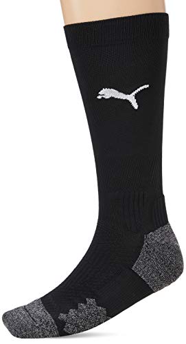 PUMA Team Liga Training Calcetines, Hombre, Black / White, 3