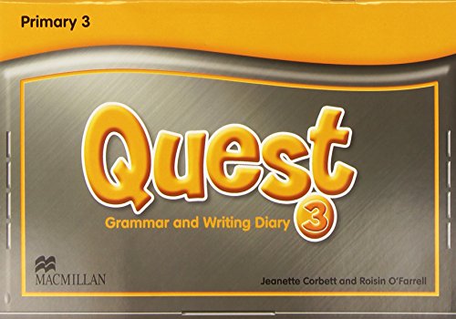 QUEST 3 Act Pack 2015 (Tiger) - 9780230478695