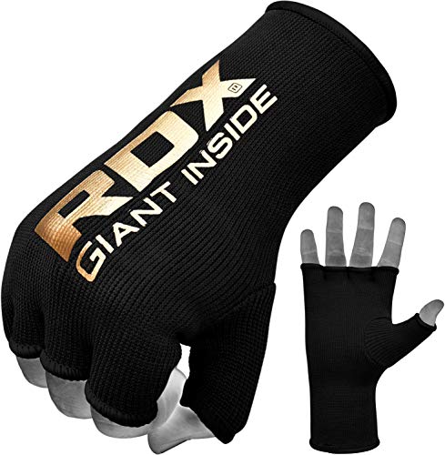 RDX Vendas Boxeo Elasticas Cinta Mano Muñeca Interiores MMA Envolturas Vendaje Kick Boxing…