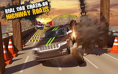 Reductores de velocidad Choque de coche Derby de demolición 2018 Stunt Racing Juegos Gratis