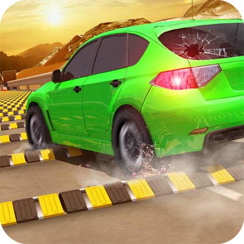 Reductores de velocidad Choque de coche Derby de demolición 2018 Stunt Racing Juegos Gratis