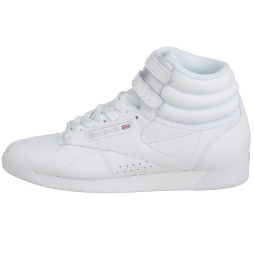 Reebok F/S Hi, Zapatillas de Deporte para Mujer, Blanco Weiß, 38 EU