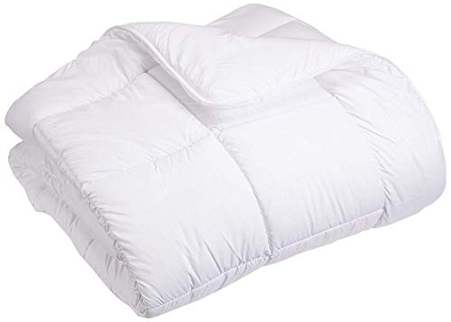 Relleno Nórdico Blanco - 350 Gramos Cama 90 - Alto Poder Calorífico Otoño - Invierno (150_x_220_Cm)